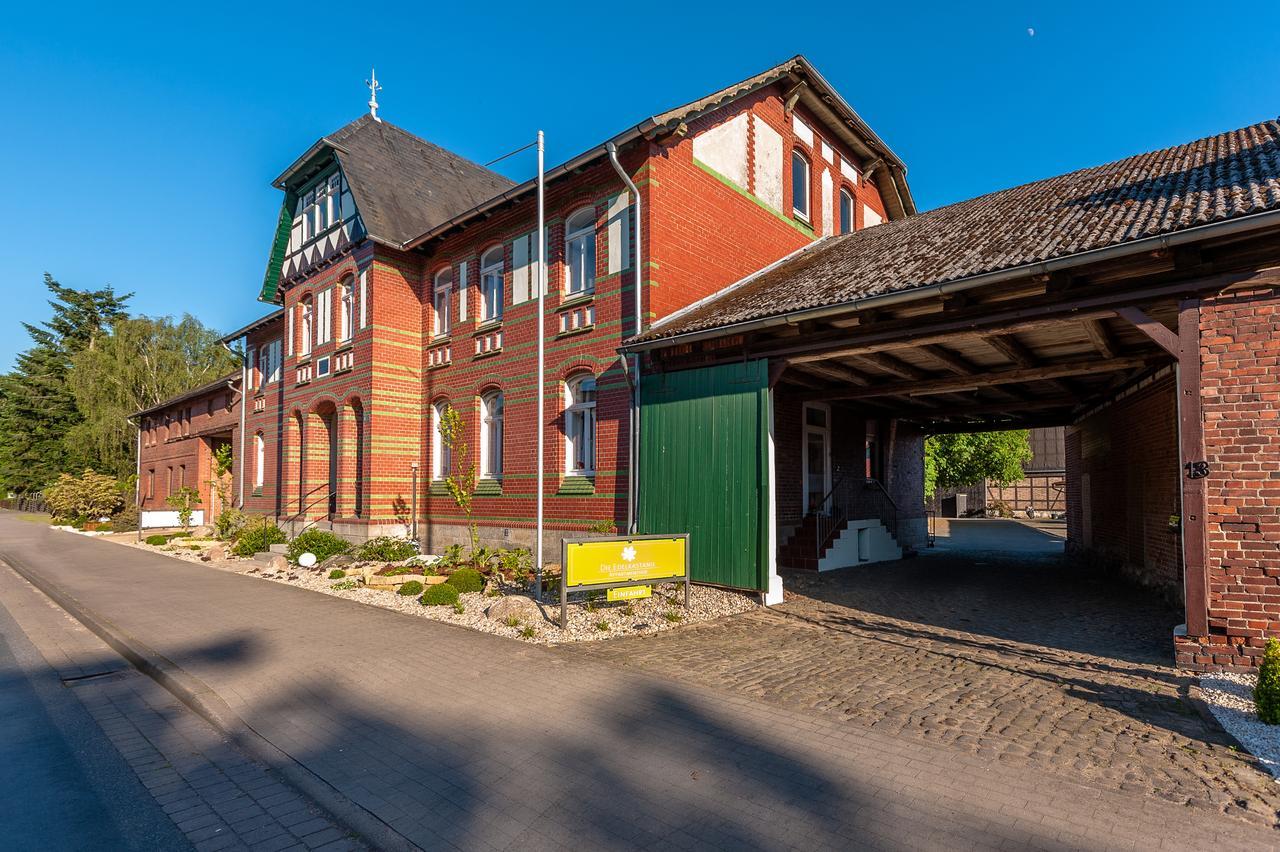 Die Edelkastanie Voitze Kültér fotó